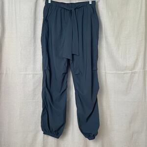 paskho Slate Gray Serene Travel Pants